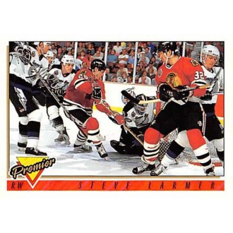 Řadové karty - Larmer Steve - 1993-94 Topps Premier No.240