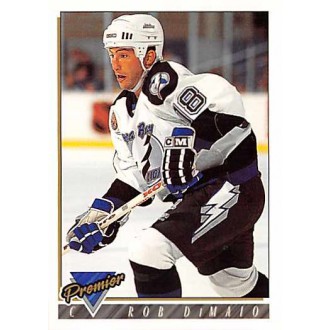 Řadové karty - DiMaio Rob - 1993-94 Topps Premier No.242