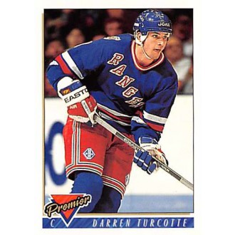Řadové karty - Turcotte Darren - 1993-94 Topps Premier No.246