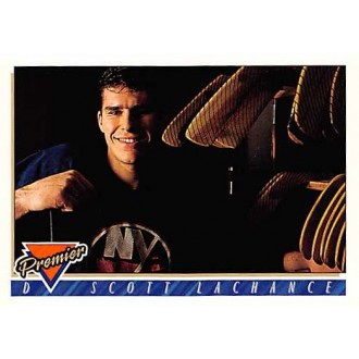 Řadové karty - Lachance Scott - 1993-94 Topps Premier No.257