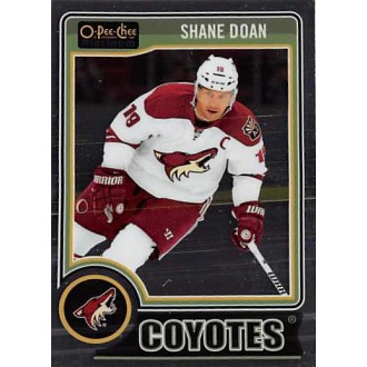 Řadové karty - Doan Shane - 2014-15 O-Pee-Chee Platinum No.5