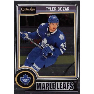 Řadové karty - Bozak Tyler - 2014-15 O-Pee-Chee Platinum No.14