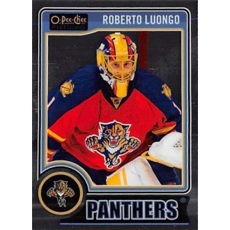 Řadové karty - Luongo Roberto - 2014-15 O-Pee-Chee Platinum No.21