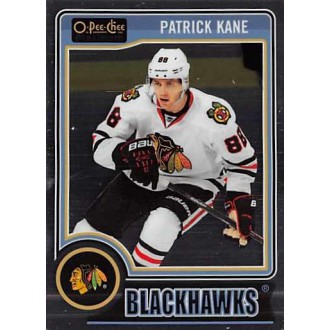 Řadové karty - Kane Patrick - 2014-15 O-Pee-Chee Platinum No.25