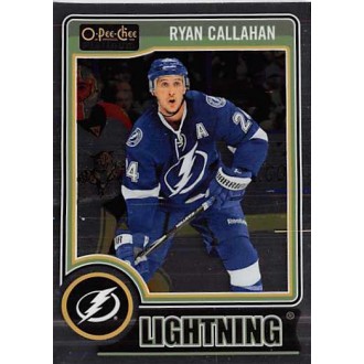 Řadové karty - Callahan Ryan - 2014-15 O-Pee-Chee Platinum No.28