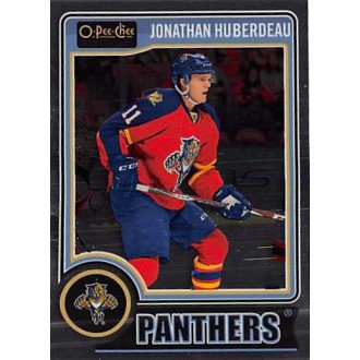 Řadové karty - Huberdeau Jonathan - 2014-15 O-Pee-Chee Platinum No.32