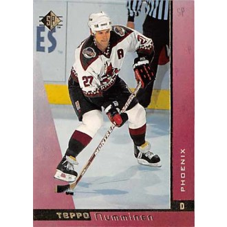 Řadové karty - Numminen Teppo - 1996-97 SP No.122