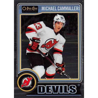 Řadové karty - Cammalleri Michael - 2014-15 O-Pee-Chee Platinum No.40