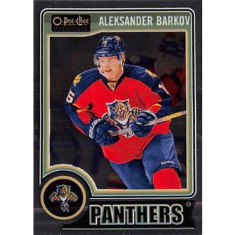 Řadové karty - Barkov Aleksander - 2014-15 O-Pee-Chee Platinum No.42