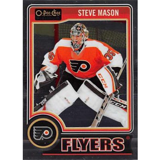Řadové karty - Mason Steve - 2014-15 O-Pee-Chee Platinum No.46