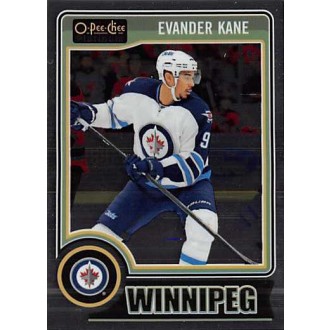 Řadové karty - Kane Evander - 2014-15 O-Pee-Chee Platinum No.50