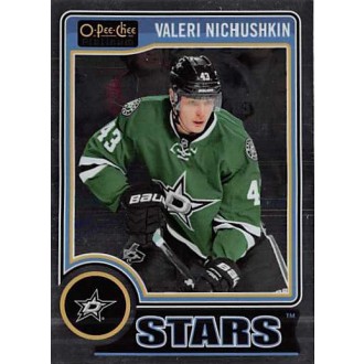 Řadové karty - Nichushkin Valeri - 2014-15 O-Pee-Chee Platinum No.51