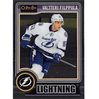 Řadové karty - Filppula Valtteri - 2014-15 O-Pee-Chee Platinum No.52