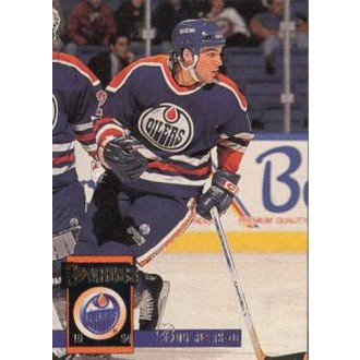 Řadové karty - Beers Bob - 1993-94 Donruss No.426