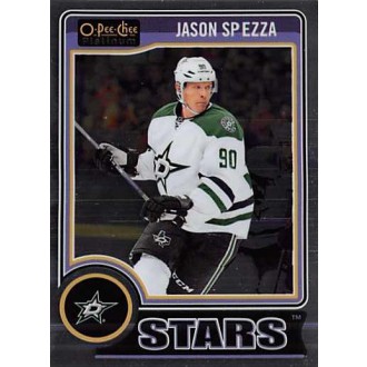 Řadové karty - Spezza Jason - 2014-15 O-Pee-Chee Platinum No.60
