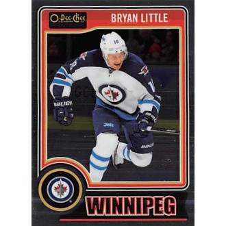 Řadové karty - Little Bryan - 2014-15 O-Pee-Chee Platinum No.61