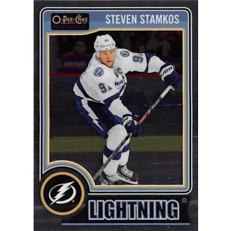 Řadové karty - Stamkos Steven - 2014-15 O-Pee-Chee Platinum No.62