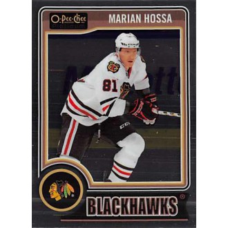 Řadové karty - Hossa Marián - 2014-15 O-Pee-Chee Platinum No.64