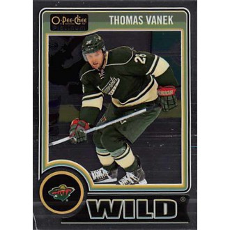 Řadové karty - Vanek Thomas - 2014-15 O-Pee-Chee Platinum No.65