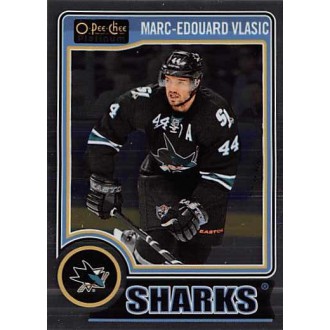 Řadové karty - Vlasic Marc-Edouard - 2014-15 O-Pee-Chee Platinum No.66
