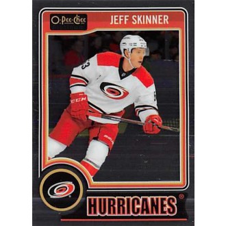 Řadové karty - Skinner Jeff - 2014-15 O-Pee-Chee Platinum No.68