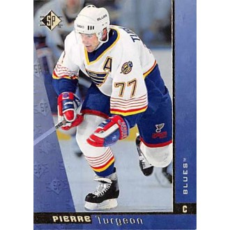 Řadové karty - Turgeon Pierre - 1996-97 SP No.137