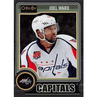 Řadové karty - Ward Joel - 2014-15 O-Pee-Chee Platinum No.87