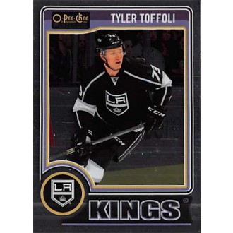 Řadové karty - Toffoli Tyler - 2014-15 O-Pee-Chee Platinum No.97