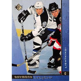 Řadové karty - Langkow Daymond - 1996-97 SP No.146