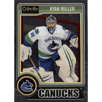 Řadové karty - Miller Ryan - 2014-15 O-Pee-Chee Platinum No.103