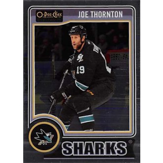 Řadové karty - Thornton Joe - 2014-15 O-Pee-Chee Platinum No.104
