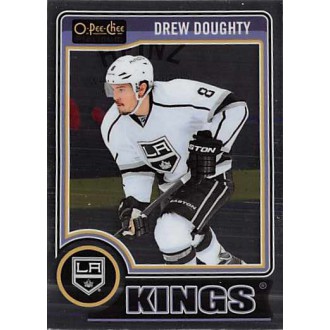 Řadové karty - Doughty Drew - 2014-15 O-Pee-Chee Platinum No.105