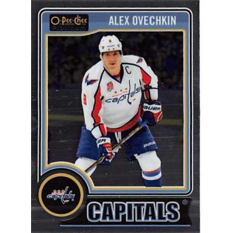 Řadové karty - Ovechkin Alex - 2014-15 O-Pee-Chee Platinum No.115