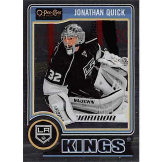 Řadové karty - Quick Jonathan - 2014-15 O-Pee-Chee Platinum No.130