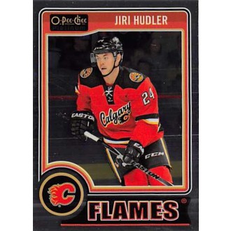 Řadové karty - Hudler Jiří - 2014-15 O-Pee-Chee Platinum No.138