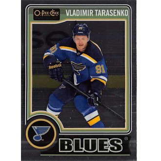 Řadové karty - Tarasenko Vladimir - 2014-15 O-Pee-Chee Platinum No.140