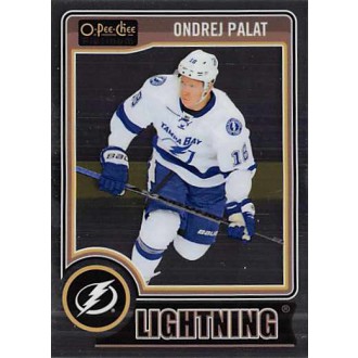 Řadové karty - Palát Ondřej - 2014-15 O-Pee-Chee Platinum No.144