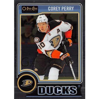 Řadové karty - Perry Corey - 2014-15 O-Pee-Chee Platinum No.145