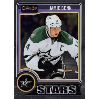 Řadové karty - Benn Jamie - 2014-15 O-Pee-Chee Platinum No.150