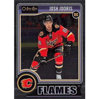 Řadové karty - Jooris Josh - 2014-15 O-Pee-Chee Platinum No.160