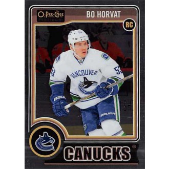Řadové karty - Horvat Bo - 2014-15 O-Pee-Chee Platinum No.173