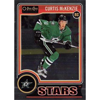 Řadové karty - McKenzie Curtis - 2014-15 O-Pee-Chee Platinum No.176