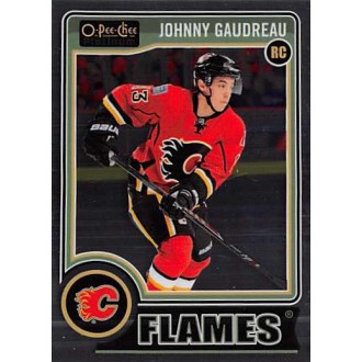 Řadové karty - Gaudreau Johnny - 2014-15 O-Pee-Chee Platinum No.194