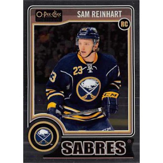 Řadové karty - Reinhart Sam - 2014-15 O-Pee-Chee Platinum No.198