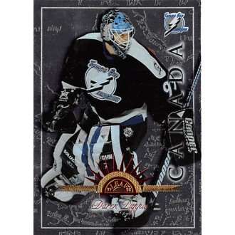 Řadové karty - Puppa Daren - 1997-98 Leaf International No.50