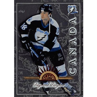 Řadové karty - Langkow Daymond - 1997-98 Leaf International No.103