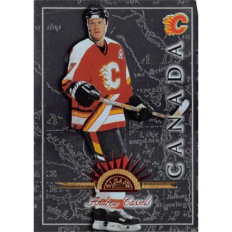 Řadové karty - Cassels Andrew - 1997-98 Leaf International No.106