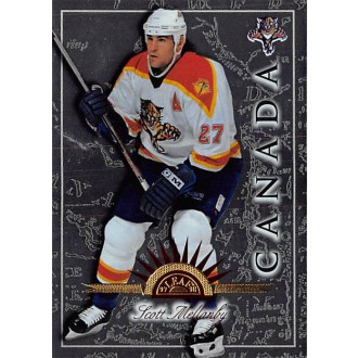 Řadové karty - Mellanby Scott - 1997-98 Leaf International No.110