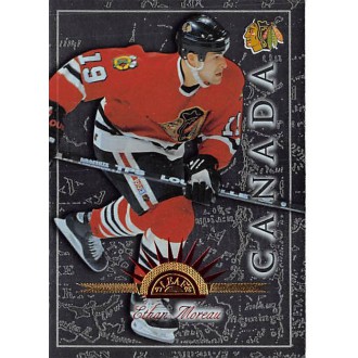 Řadové karty - Moreau Ethan - 1997-98 Leaf International No.143