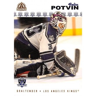 Řadové karty - Potvin Felix - 2001-02 Adrenaline No.88